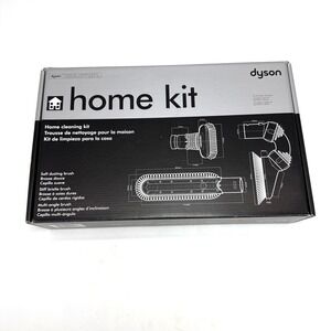 Dyson Home Cleaning Kit Tools Attachments Vacuum Cleaner Parts Accessories Box